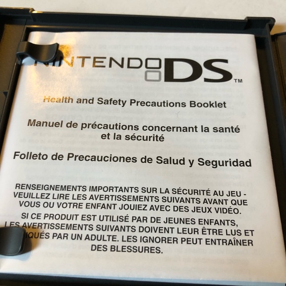 LEGO Star Wars III: The Clone Wars (Nintendo DS, 2011) no manual TESTED - Picture 3 of 4